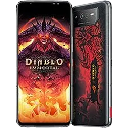 Asus ROG Phone 6 Diablo Immortal Edition