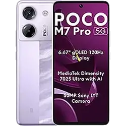 Xiaomi Poco M7 Pro 5G